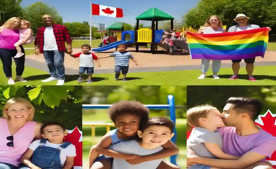 Queer Parenting in Canada