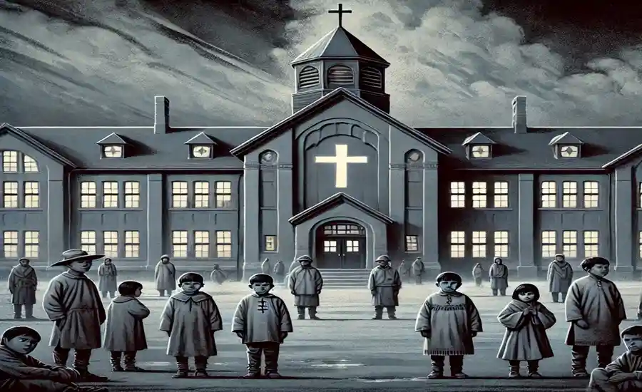 The Impact of European Christian Residential Schools on Indigenous Children