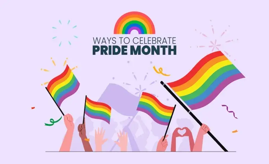 Celebrate Pride Month