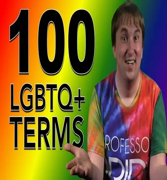 LGBTQ Terms